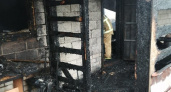 Обгоревшие трупы брата и сестры нашли на месте пожара в Кировской области