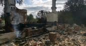 Следователи устанавливают причины смертельного пожара в Кировской области