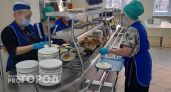 Для бесплатного питания чепецких школьников выделено больше 41 миллиона рублей