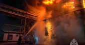 Вспыхнула крыша, веранда, хозпостройки и имущество: в Кирово-Чепецком районе горел дом