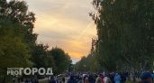 Солнце и + 21: в Кирово-Чепецке тепло продержится до конца рабочей недели