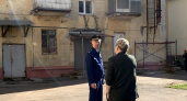 В Кирово-Чепецке прокуратура проверяет ход работ по капремонту домов