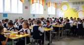 Столовая седьмой школы в Кирово-Чепецке борется за звание лучшей школьной столовой в стране