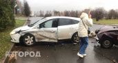 Появились подробности аварии у администрации в Кирово-Чепецке