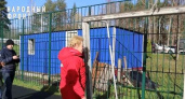 Суд обязал администрацию Чепецка обезопасить детскую и спортивную площадки в Комсомольском парке