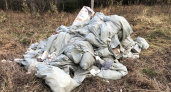 В Кирово-Чепецком районе бизнесмену грозит штраф за свалку строительных отходов