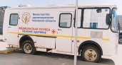 Передвижные медкомплексы совершат более 200 выездов в районы Кировской области в ноябре