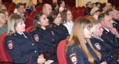 Кирово-чепецкие полицейские отметили профессиональный праздник