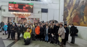 Активным школьникам из Кирово-Чепецка подарили поездку в Москву