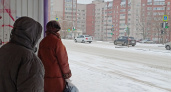 На Кировскую область надвигается крупный снежный циклон