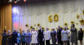 В Кирово-Чепецке 60-летний юбилей отметила школа №8 