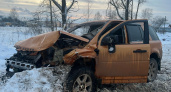 Жуткая авария на трассе в Кировской области унесла одну жизнь и покалечила трех человек
