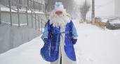 Деду Морозу в Великом Устюге доставили Почтой России 172 000 писем 