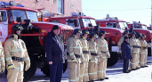 В прошлом году в нашем регионе капитально отремонтировали три пожарных части