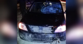 В Кирово-Чепецком районе под колесами автомобиля погибла женщина
