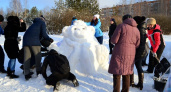 В Кирово-Чепецке пройдет конкурс снеговиков
