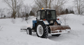 Администрация Кирово-Чепецка отчиталась об уборке снега