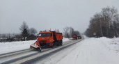 Уборка снега в Кировской области идет в ускоренном режиме