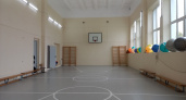 В 2024 году в одном из учебных заведений Кирово-Чепецка восстановят спортивный зал