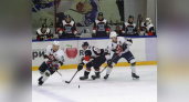 Кирово-чепецкие хоккеисты на домашнем стадионе обыграли действующих чемпионов 