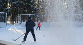 Пасмурно и сильный снег: прогноз погоды в Кирово-Чепецке на воскресенье, 18 февраля