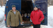 23 февраля нашим бойцам СВО из Кирово-Чепецка отправили гуманитарную помощь 