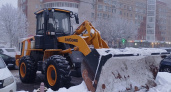 Для уборки снега чепчан просят не оставлять машины на дорогах
