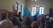 В Кирово-Чепецке прошла встреча с женами, детьми и матерями участников СВО