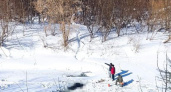 "Провалился под лед и не смог выбраться": в Кировской области из реки достали тело рыбака