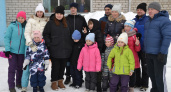 В Кирово-Чепецке состоялся праздник семейного спорта