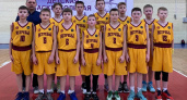 Юные кирово-чепецкие баскетболисты стали призерами областных соревнований