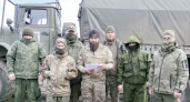 Кировские бойцы СВО поблагодарили губернатора и кировчан за доставленную гуманитарную помощь