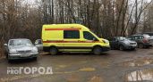 В Кирово-Чепецке у женщины случился приступ за рулем: в авто находился ребенок
