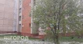 Сильные снегопады: метеорологи дали прогноз на начало мая в Кировской области
