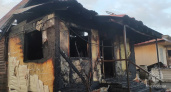 В Кирово-Чепецке спасатели вытащили из горящего дома двух пенсионеров