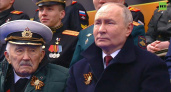 Кировчанин с позывным Струна стоял рядом с Владимиром Путиным 9 Мая в Москве