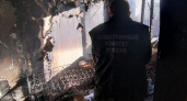 В День Победы в Кировской области произошло два смертельных пожара