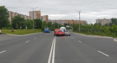 В Кирово-Чепецке два человека пострадали в аварии на улице 60 лет Октября
