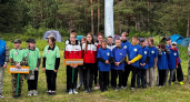 Юные спортсмены из Кирово-Чепецка отправились к реке Быстрице за знаниями