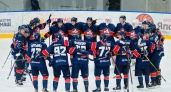 Хоккеисты французского и казахстанского клубов попали в кирово-чепецкую "Олимпию", чтобы сыграть в ВХЛ