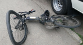 В Кирово-Чепецке устанавливают виновника ДТП, в котором пострадал 10-летний велосипедист