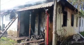 Житель Подосиновского района погиб в огне