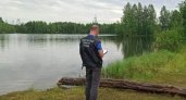 В Кирово-Чепецком районе в пруду утонул молодой мужчина