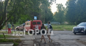 В Чепецке оцепили улицу Школьную: что нашли правоохранители?