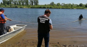 В Кировской области найдено тело утонувшего 16-летнего ребенка