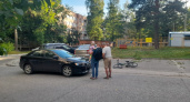 "Слепые повороты": в Кирово-Чепецке во дворе сбили велосипедиста