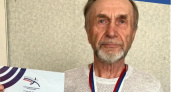 Ветеран из Кирово-Чепецка завоевал высокую награду на Чемпионате России