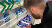 Крашеная мелом вода: Росконтроль назвал марки молока, которые лучше обходить стороной