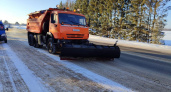 Зимнее содержание дорог Кирово-Чепецка поставили на особый контроль