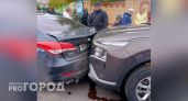 В Кирове ребенок оказался под колесами Hyundai Santa Fe